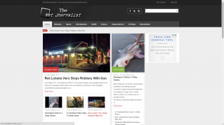 The Net Journalist Home Page
